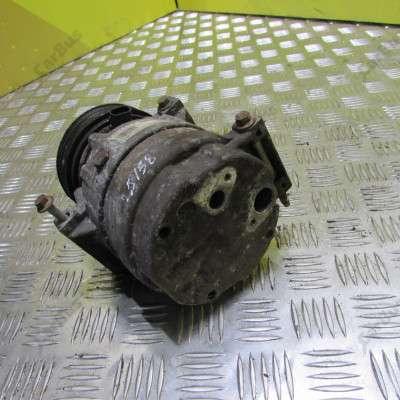 Компресор кондиціонера Renault Trafic II, Opel Vivaro II, Nissan Primastar II (2006-2014) рестайл