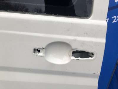 Дверь сдвижная правая Mercedes-Benz Vito W 639 (2010-2014) рестайл