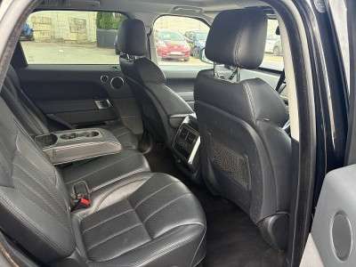 Разборка Range Rover Sport Land Rover Range Rover Sport 2  ( 2017 - 2022 )