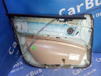 Обшивка (карта) двери передней правой BMW X5 E70 (2010-2013) рестайл
