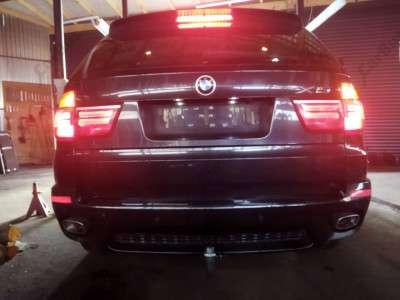 Ліхтар задній правий BMW X5 E70 (2010-2013) рестайл