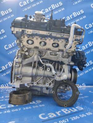 Двигун B46B20B 2.0i BMW 5 G30 (2016-2023)