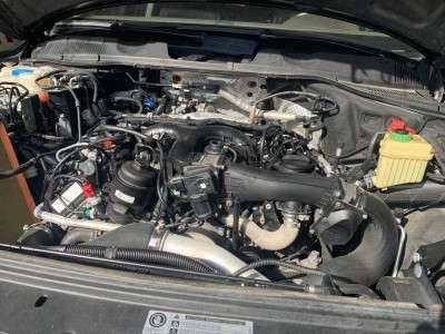 Двигун CRCA 3.0 TDI Volkswagen Touareg NF (2010-2014)
