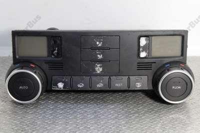 Панель керування клімат-контролю Volkswagen Touareg (2003-2006) дорестайл