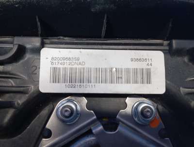 Подушка безпеки в кермо Renault Trafic II, Opel Vivaro II, Nissan Primastar II (2006-2014) рестайл