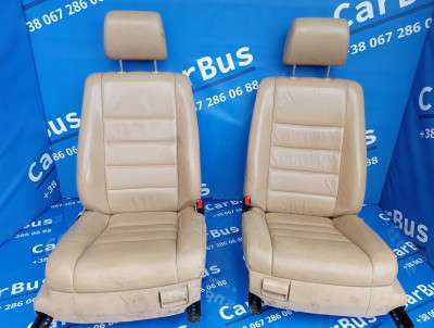 Салон (сидения) комплект Volkswagen Touareg (2007-2010) рестайл