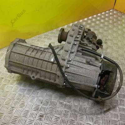 Роздавальна коробка (роздатка) Volkswagen Touareg (2007-2010) рестайл