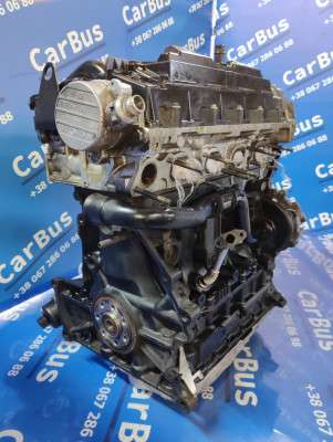 Двигатель G9U630 2.5tdi Renault Trafic II, Opel Vivaro II, Nissan Primastar II (2006-2014) рестайл