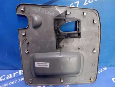 Обшивка (карта) двері задньої лівої Renault Trafic II, Opel Vivaro II, Nissan Primastar II (2006-2014) рестайл
