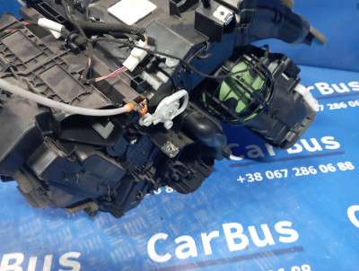 Корпус пічки Renault Trafic III, Opel Vivaro III (2014-2020)