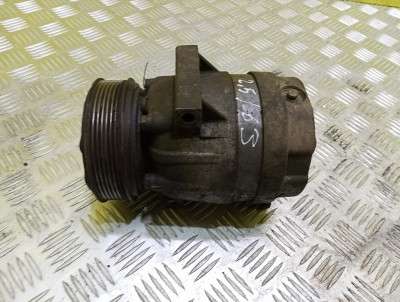 Компрессор кондиционера Renault Trafic II, Opel Vivaro II, Nissan Primastar II (2006-2014) рестайл