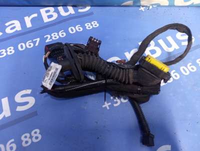 Проводка дверей передніх лівих Renault Trafic II, Opel Vivaro II, Nissan Primastar II (2006-2014) рестайл