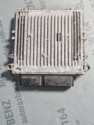 Блок управления двигателем Mercedes ML W164 (2005-2011)