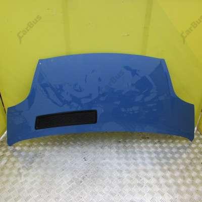 Капот Renault Trafic II, Opel Vivaro II, Nissan Primastar II (2006-2014) рестайл