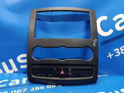 Блок кнопок Mercedes-Benz Sprinter W 906 (2006-2014) дорестайл