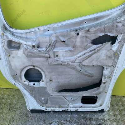 Двері передні праві Renault Trafic II, Opel Vivaro II, Nissan Primastar II (2006-2014) рестайл