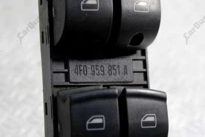 Блок кнопок Audi Q7 (2006-2009)