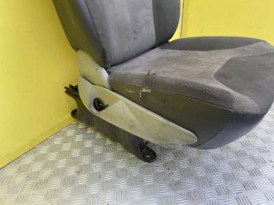 Сидение одинарное Renault Trafic II, Opel Vivaro II, Nissan Primastar II (2006-2014) рестайл