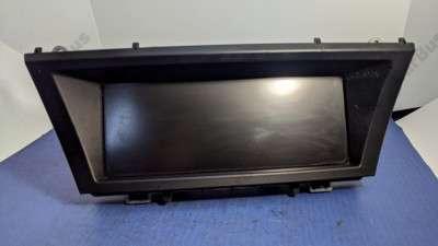 Монитор (Дисплей компьютера центральный) BMW X5 E70 (2007-2010) дорестайл