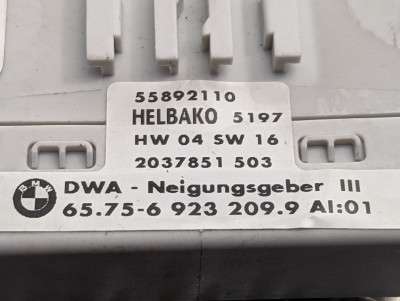 Датчик крена (наклона, антикрена) BMW X5 E53 (2003-2006) рестайл