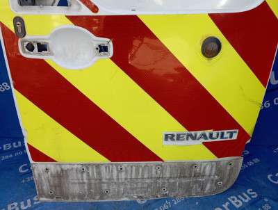Двері розпашні задні праві RENAULT MASTER III