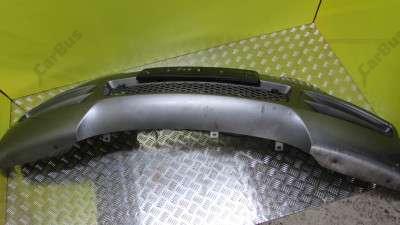 Губа бампера передня BMW X5 E70 (2007-2010) дорестайл