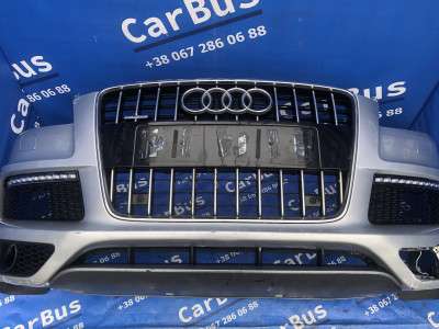 Бампер передній Audi Q7 (2010-2015)