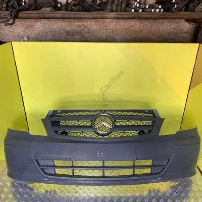 Бампер передний Mercedes-Benz Vito W 639 (2010-2014) рестайл