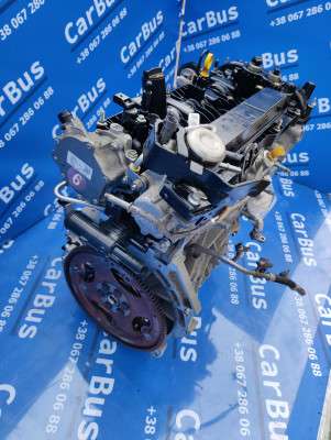 Двигатель MK3 T20HDTX 2.0T Ford Escape 3 FL ( 2012 - 2019 )