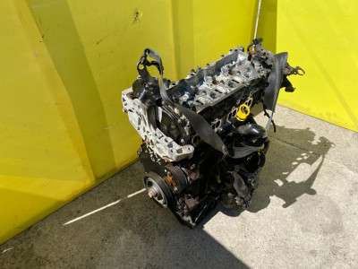 Двигун M9R630 2.0 tdi Euro-5 Renault Trafic II, Opel Vivaro II, Nissan Primastar II (2006-2014) рестайл