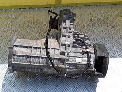 Роздавальна коробка (роздатка) Volkswagen Touareg (2007-2010) рестайл