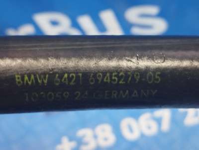 Патрубок охолодження BMW X5 E70 (2007-2010) дорестайл