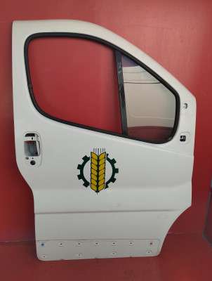 Дверь передняя правая Renault Trafic II, Opel Vivaro II, Nissan Primastar II (2006-2014) рестайл