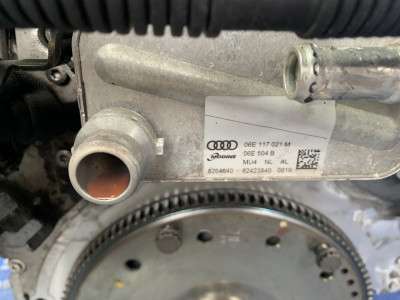 Двигатель CREC 3.0 TFSI Audi Q7 4M(2015-2020)