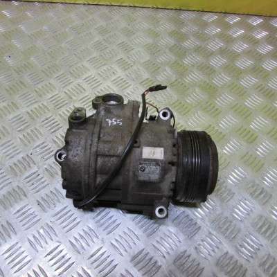 Компресор кондиціонера BMW X5 E70 (2007-2010) дорестайл
