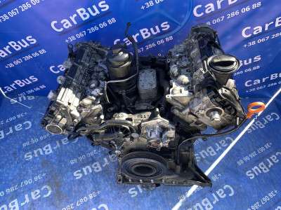 Двигун BKS 3.0 TDI Volkswagen Touareg (2007-2010) рестайл