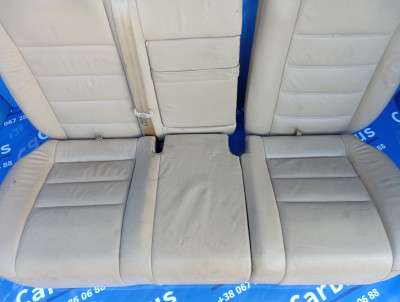 Салон (сидения) комплект Volkswagen Touareg (2007-2010) рестайл