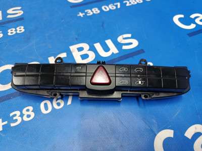 Блок кнопок Mercedes-Benz Vito W 639 (2003-2010) дорестайл