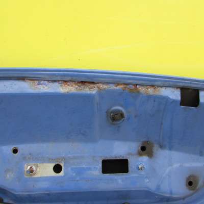 Капот Renault Trafic II, Opel Vivaro II, Nissan Primastar II (2006-2014) рестайл