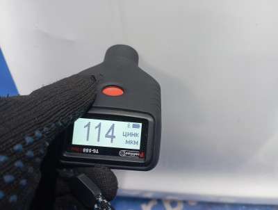 Двері передні праві Nissan Juke LCI (2010-2019)