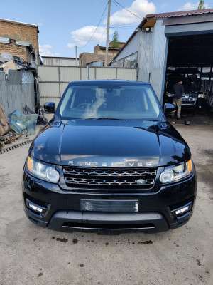 Разборка Range Rover Sport Land Rover Range Rover Sport 2  ( 2017 - 2022 )