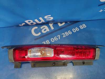 Ліхтар задній лівий Renault Trafic II, Opel Vivaro II, Nissan Primastar II (2006-2014) рестайл