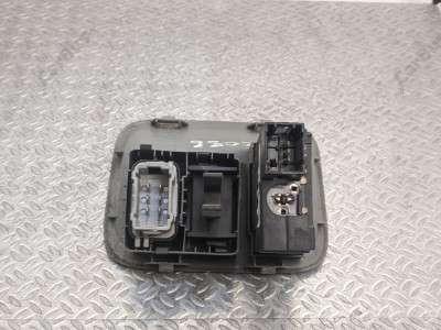 Кнопка корректора фар Renault Trafic II, Opel Vivaro II, Nissan Primastar II (2006-2014) рестайл