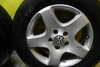 Диск колесный литой Volkswagen Touareg (2003-2006) дорестайл