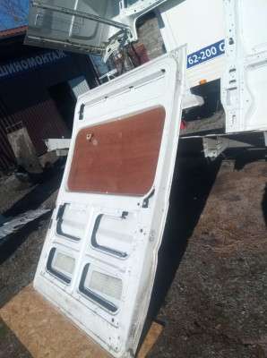 Двері зсувні ліві Boxer/Jumper/Ducato