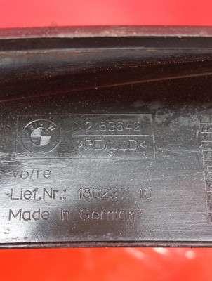 Бризговик передній BMW X3 F25 (2010-2017)