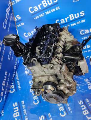 Двигун N47D20C BMW X3 F25 (2010-2017)