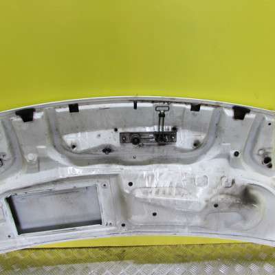 Капот Renault Trafic II, Opel Vivaro II, Nissan Primastar II (2006-2014) рестайл