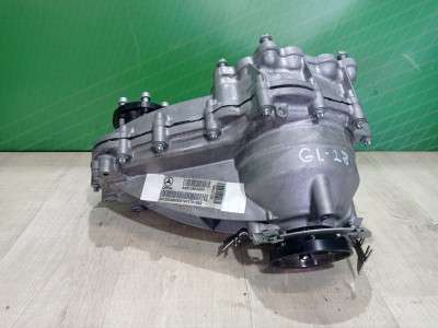 Роздавальна коробка (роздатка) Mercedes GL X166