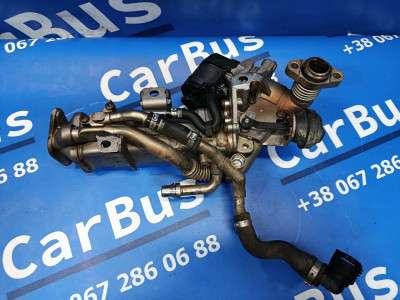Радіатор системи EGR BMW X5 F15 (2013-2018)